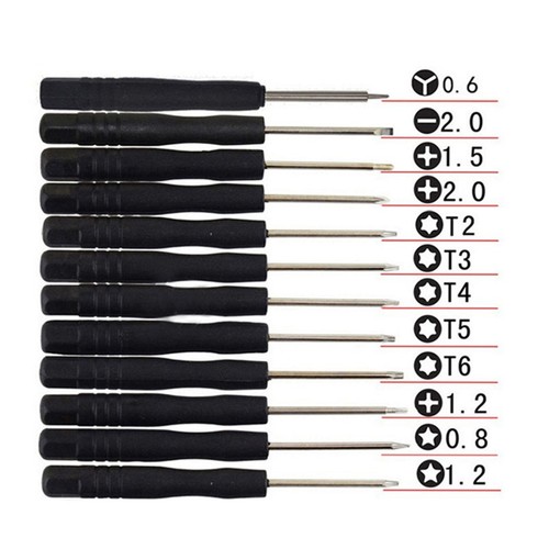 Pcs mini precision - 12,
