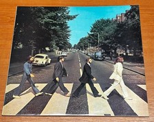 Abbey Road by The Beatles -