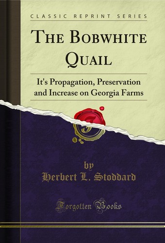 The bobwhite quail s - the,