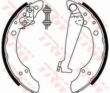 REAR BRAKE SHOE SET FITS: SEAT