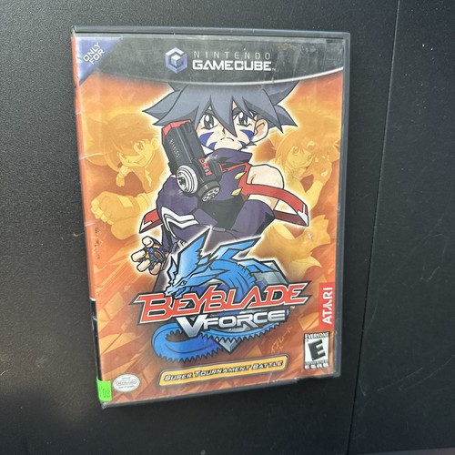 Beyblade force super - beyblade, v