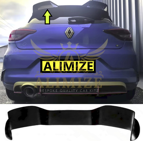 For renault clio 2019 mk5 - renault, aero