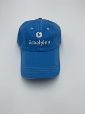 Baseball Cap Golf Blue/White