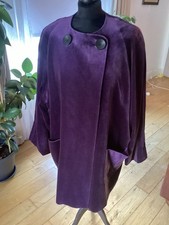 1950s vintage Jaeger Purple