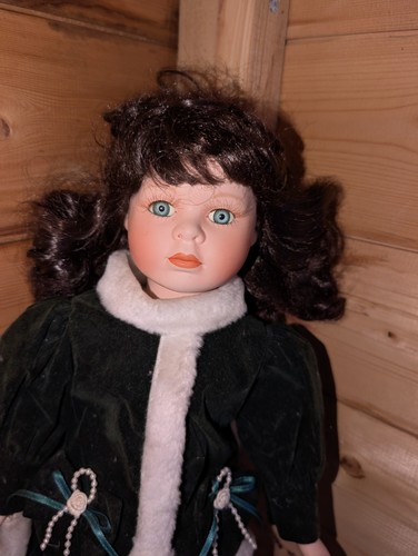Musical haunted doll - haunted,