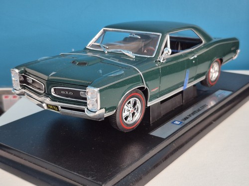Welly 1966 pontiac gto - welly,