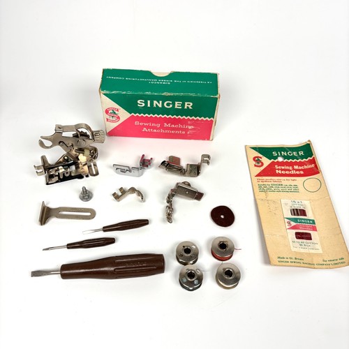 Vintage singer simanco sewing - vintage,