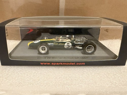 Spark lotus ford - lotus, jim
