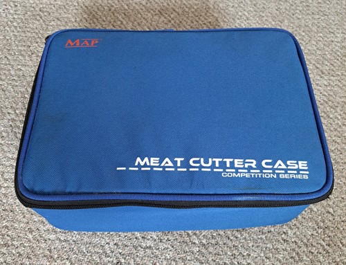 Map meat cutter competition - map,