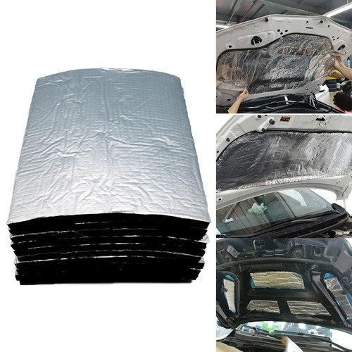 Sheets sound deadening damping - sheets,