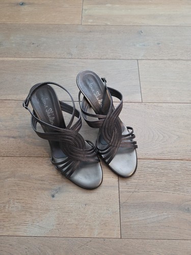 Ladies pewter italian high - ladies,