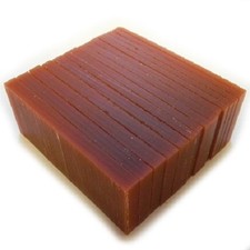 Ferris gold wax blocks - ferris,