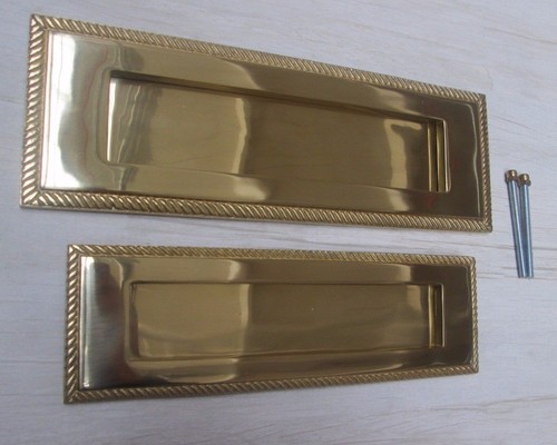 Heavy sprung solid brass large - heavy,