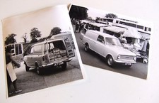 Bedford Viva HA Van - Two