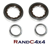 Half shaft Inner Swivel Bearing Front x2 Land Rover Series 2/2a/3 244150