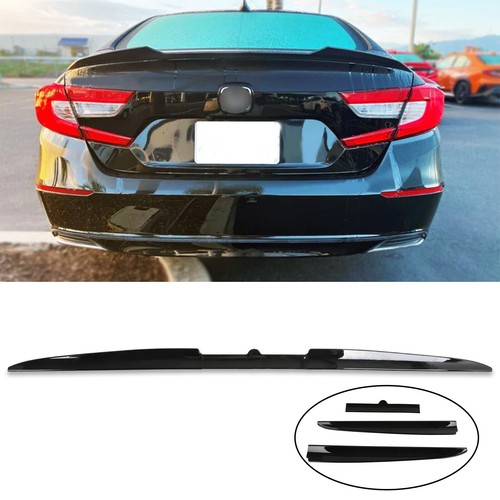 Rear trunk lip - trunk, spoiler