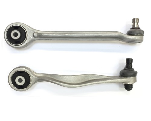 Front suspension track control - suspension,