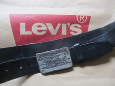 ORIGINAL vintage LEVIS black