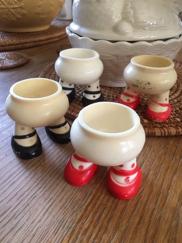 50s vintage happy feet - 50s,