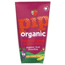 Pip Organic | Strawberry &