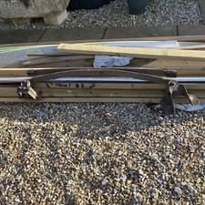 Off Side Rear Back Spring For