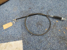 suzuki ac50 as 50 front brake cable nos 58100-03741