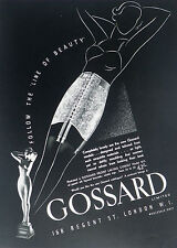 Gossard Front Lacing Corset