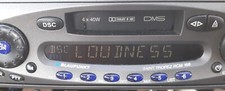 Retro Blaupunkt Saint Tropez RCM 168 Car Stereo Radio Cassette Player 4X40W, VW