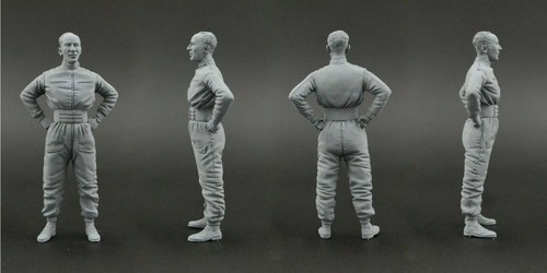 Stirling moss figure - stirling, for