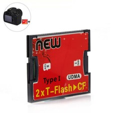 Micro SD/SDXC/SDHC TF to CF