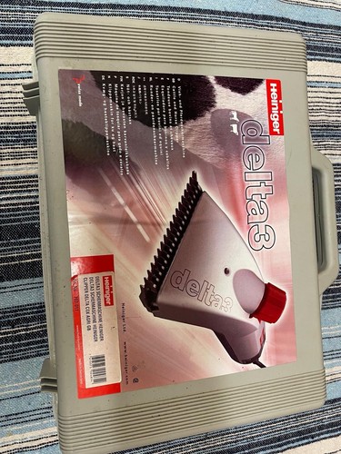 Heiniger delta clippers - heiniger,