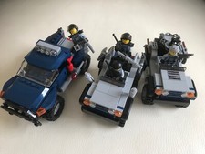 LEGO parts only SPECIAL FORCES