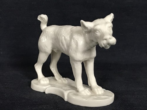 Nymphenburg porcelain figurine - nymphenburg,