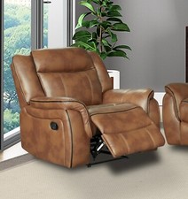 Tan Brown High Grade Leather