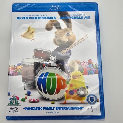 Hop blu ray dvd - hop, blu-ray
