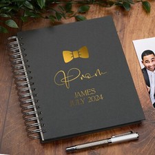 Personalised Boy's Prom