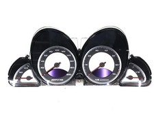 Mercedes SL 55 AMG Speedometer