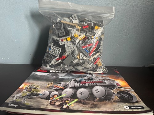 Lego star wars clone - wars,