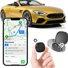 Mini GPS Car Tracker Portable