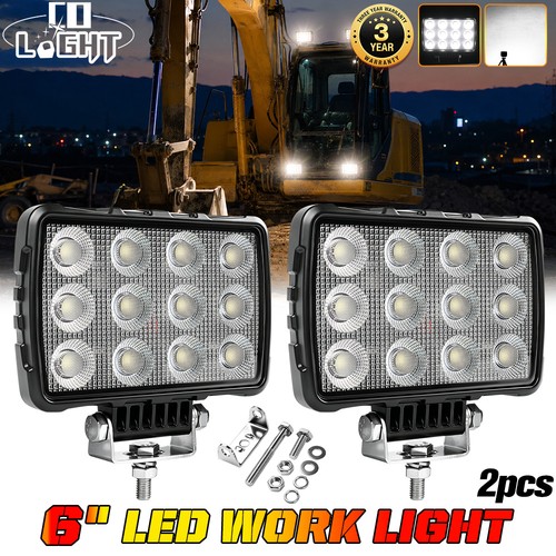 Powerful new 6x4 led work - 6x4,