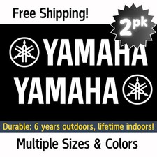 Yamaha Decal Set (2) for