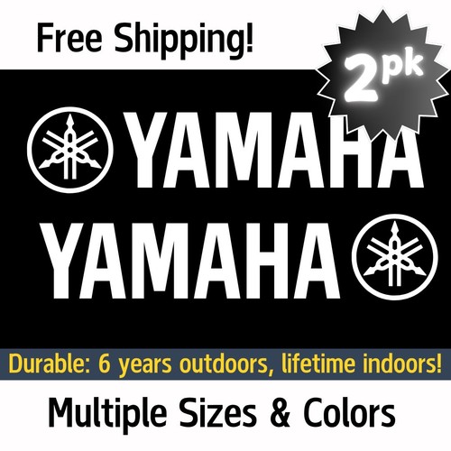 Yamaha decal set - decal, for