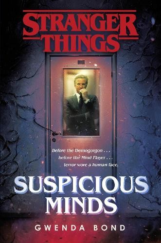Stranger things suspicious - stranger, things: