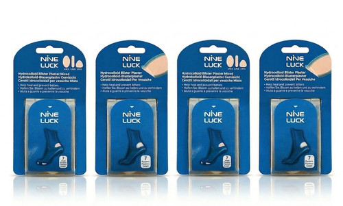 7pcs pack nine - 7pcs,