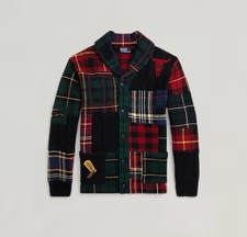 Polo Ralph Lauren Patchwork