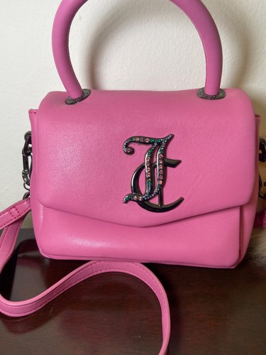 Juicy couture mini - juicy, handbag