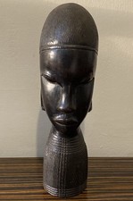 Vintage African Ebony Hand