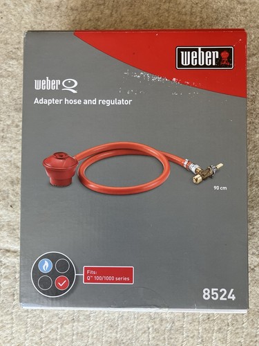 Weber q1000 1200 - q1000/1200, adaptor