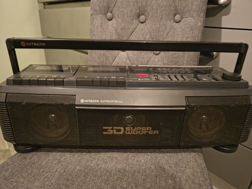 Hitachi trk 3d30e - hitachi, 3d