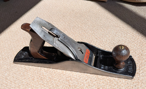 Vintage stanley bailey 5 - no.,